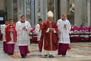 2-Venerdì Santo – Celebrazione della Passione del Signore