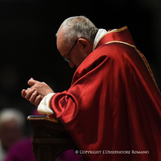 5-Venerdì Santo – Celebrazione della Passione del Signore