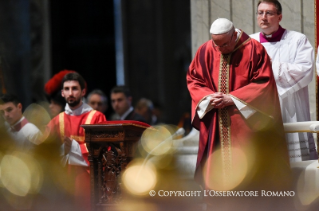 7-Venerdì Santo – Celebrazione della Passione del Signore