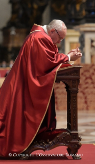 13-Venerdì Santo – Celebrazione della Passione del Signore