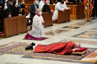 4-Sexta-feira Santa - Celebração da Paixão do Senhor