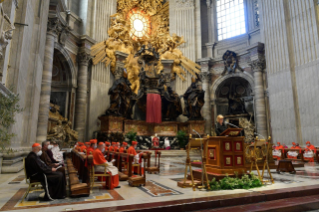 8-Venerdì Santo «Passione del Signore» – Celebrazione della Passione del Signore