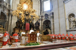 11-Venerdì Santo «Passione del Signore» – Celebrazione della Passione del Signore