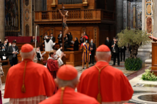 23-Sexta-feira Santa - Celebração da Paixão do Senhor