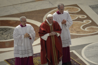 7-Venerdì Santo – Celebrazione della Passione del Signore