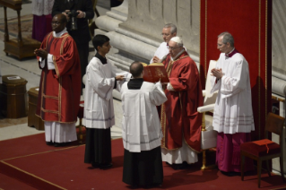 3-Venerdì Santo – Celebrazione della Passione del Signore