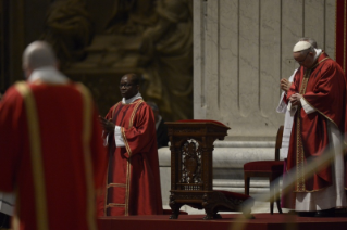 2-Venerdì Santo – Celebrazione della Passione del Signore