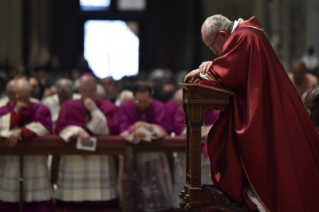 16-Venerdì Santo – Celebrazione della Passione del Signore