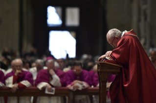 22-Venerdì Santo – Celebrazione della Passione del Signore