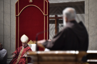 20-Good Friday – Celebration of the Passion of the Lord