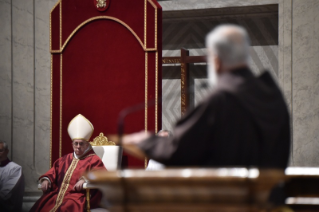 20-Venerdì Santo – Celebrazione della Passione del Signore