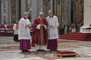 4-Venerdì Santo – Celebrazione della Passione del Signore