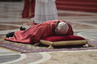 9-Good Friday – Celebration of the Passion of the Lord