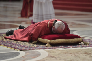 9-Venerdì Santo – Celebrazione della Passione del Signore