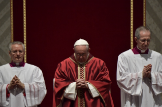 10-Venerdì Santo – Celebrazione della Passione del Signore