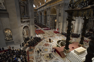 13-Venerdì Santo – Celebrazione della Passione del Signore