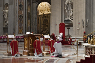 18-Venerdì Santo – Celebrazione della Passione del Signore