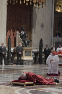 25-Good Friday – Celebration of the Passion of the Lord