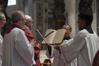 15-Venerdì Santo – Celebrazione della Passione del Signore