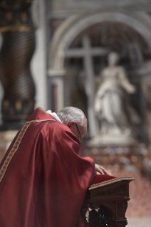 23-Venerdì Santo – Celebrazione della Passione del Signore