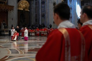 5-Vendredi saint – Célébration de la Passion du Seigneur