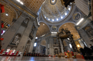 14-Vendredi saint – Célébration de la Passion du Seigneur