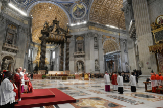 20-Vendredi saint – Célébration de la Passion du Seigneur