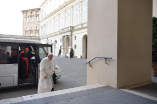 1-Meeting "The Protection of Minors in the Church": Penitential Celebration