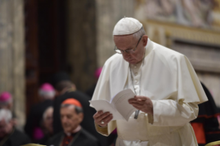 6-Encuentro "La protección de los menores en la Iglesia": Celebración penitencial