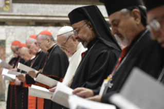 7-Encontro "A Proteção dos Menores na Igreja" : Celebração penitencial