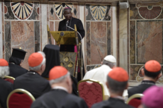 14-Encuentro "La protección de los menores en la Iglesia": Celebración penitencial