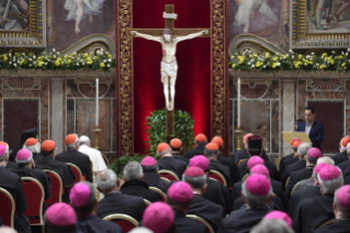 16-Meeting "The Protection of Minors in the Church": Penitential Celebration