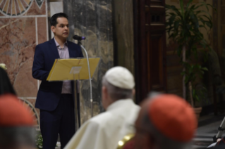 15-Encontro "A Proteção dos Menores na Igreja" : Celebração penitencial