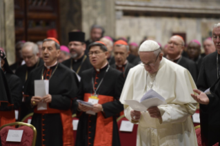 20-Incontro "La Protezione dei Minori nella Chiesa": Celebrazione Penitenziale