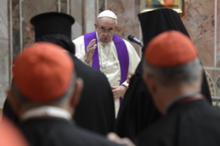 19-Encuentro "La protección de los menores en la Iglesia": Celebración penitencial