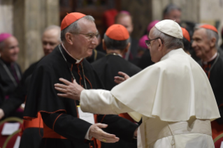 23-Incontro "La Protezione dei Minori nella Chiesa": Celebrazione Penitenziale