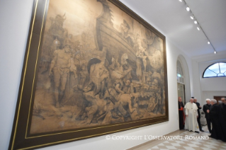 6-Visita del Santo Padre al Pontificio Istituto Orientale
