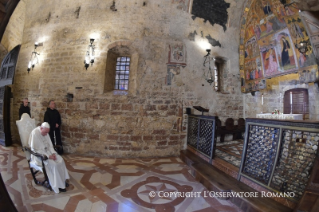 8-Besuch der Basilika Santa Maria degli Angeli - Assisi