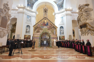 9-Visita à Basílica de Santa Maria dos Anjos - Assis