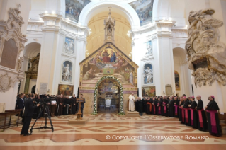 9-Visit to the Basilica of Saint Mary of the Angels - Assisi