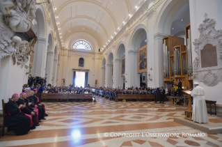 11-Visit to the Basilica of Saint Mary of the Angels - Assisi