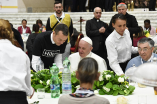 0-Pranzo con i poveri