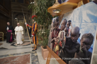 13-C&#xe9;l&#xe9;bration de pri&#xe8;re pour la paix au Soudan du Sud et en R&#xe9;publique D&#xe9;mocratique du Congo