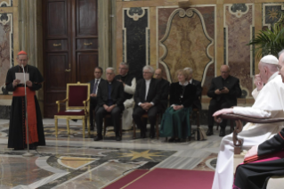 5-Assegnazione del &#x201c;Premio Ratzinger&#x201d;