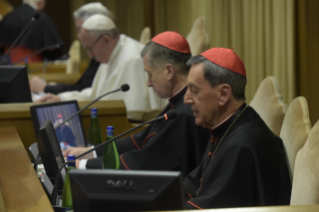 24-Rencontre « La protection des mineurs dans l'Eglise » [Vatican, Nouvelle salle du Synode, 21-24 février 2019]