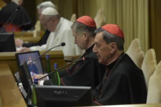 24-Encontro "A Proteção dos Menores na Igreja": Introdução do Santo Padre 