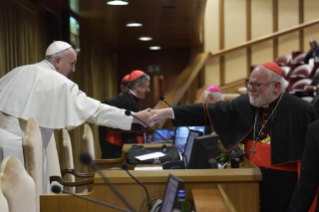 19-Encuentro "La protección de los menores en la Iglesia" [Vaticano, Aula Nuova del Sínodo, 21-24 de febrero de 2019]