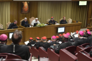 26-Incontro "La Protezione dei Minori nella Chiesa" [Vaticano, Aula Nuova del Sinodo, 21-24 febbraio 2019]