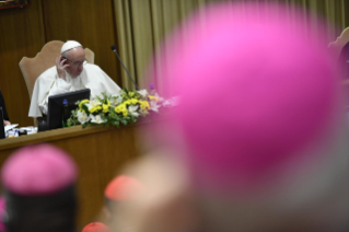 21-Encuentro "La protección de los menores en la Iglesia" [Vaticano, Aula Nuova del Sínodo, 21-24 de febrero de 2019]