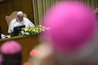 21-Encontro "A Proteção dos Menores na Igreja": Introdução do Santo Padre 